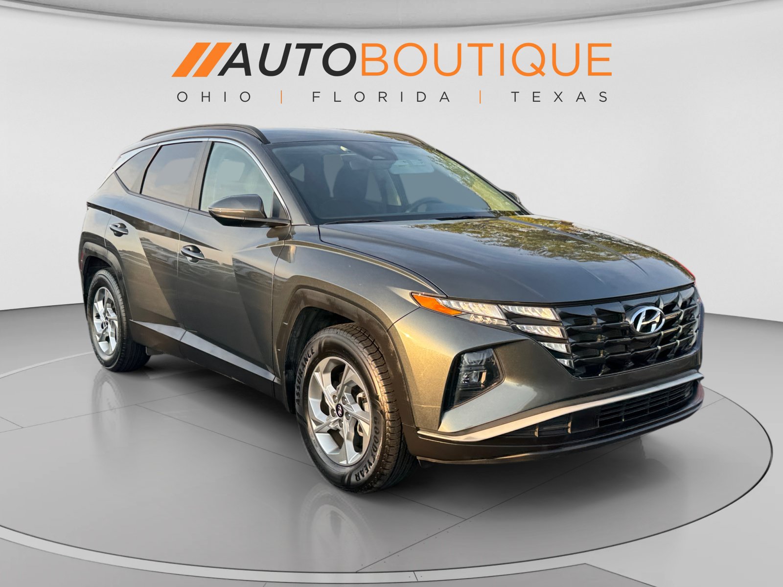 Used 2023 Hyundai Tucson SEL FWD image 7