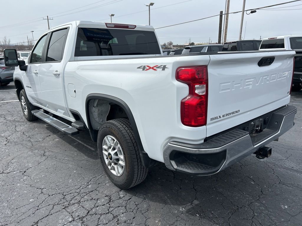 Used 2025 Chevrolet Silverado 2500 LT w/ Convenience Package image 7