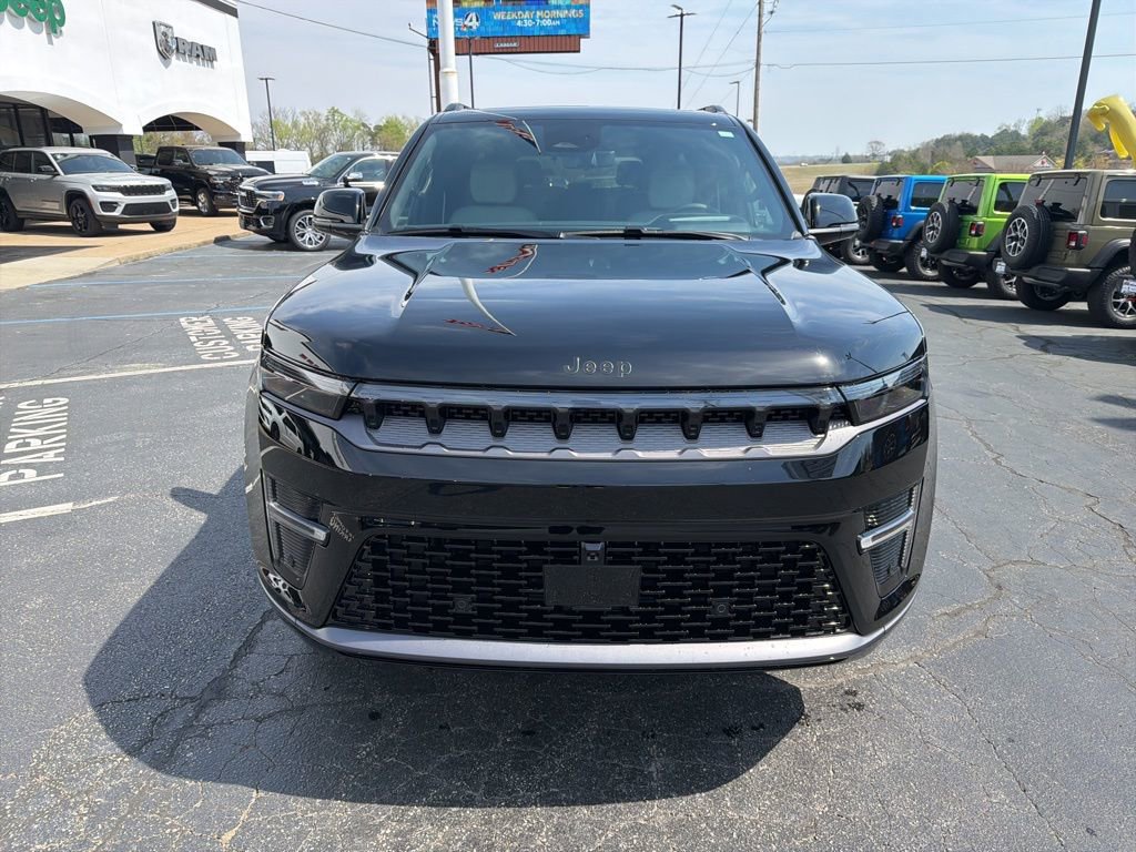 New 2026 Jeep Grand Wagoneer Summit image 6