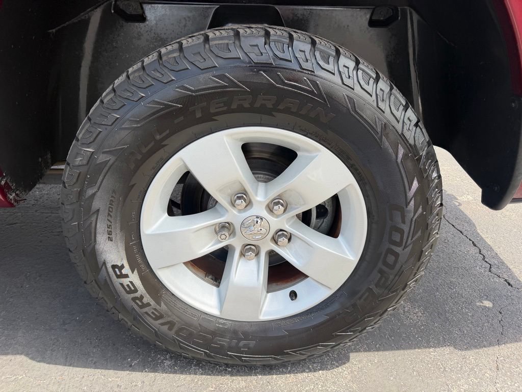 Used 2019 RAM 1500 Tradesman w/ Popular Equipment Group RWD image 18