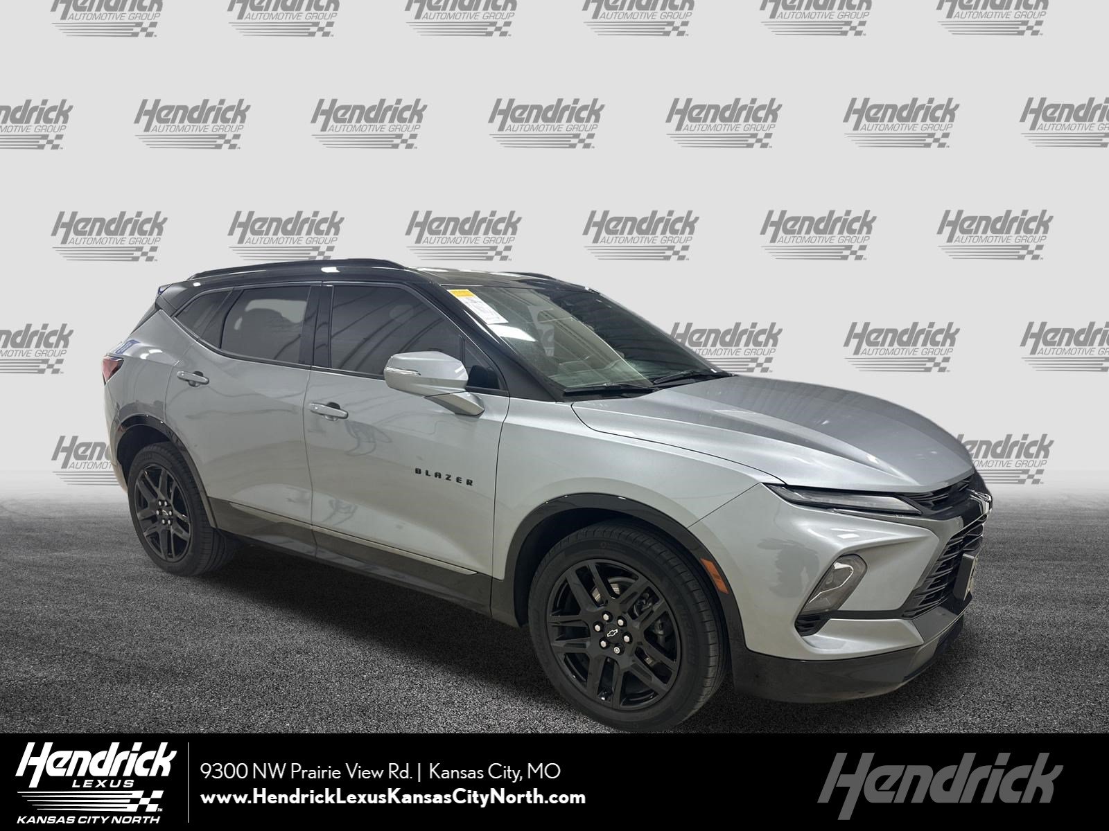 Used 2023 Chevrolet Blazer RS w/ Enhanced Convenience Package