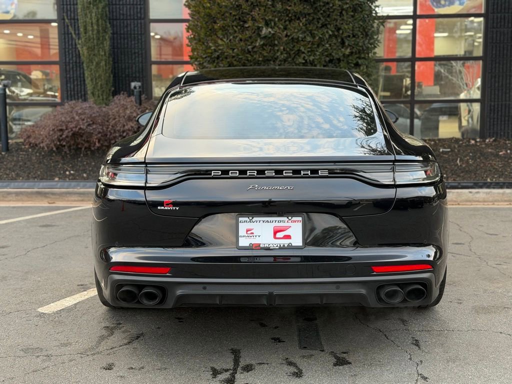 Used 2023 Porsche Panamera Platinum Edition image 14
