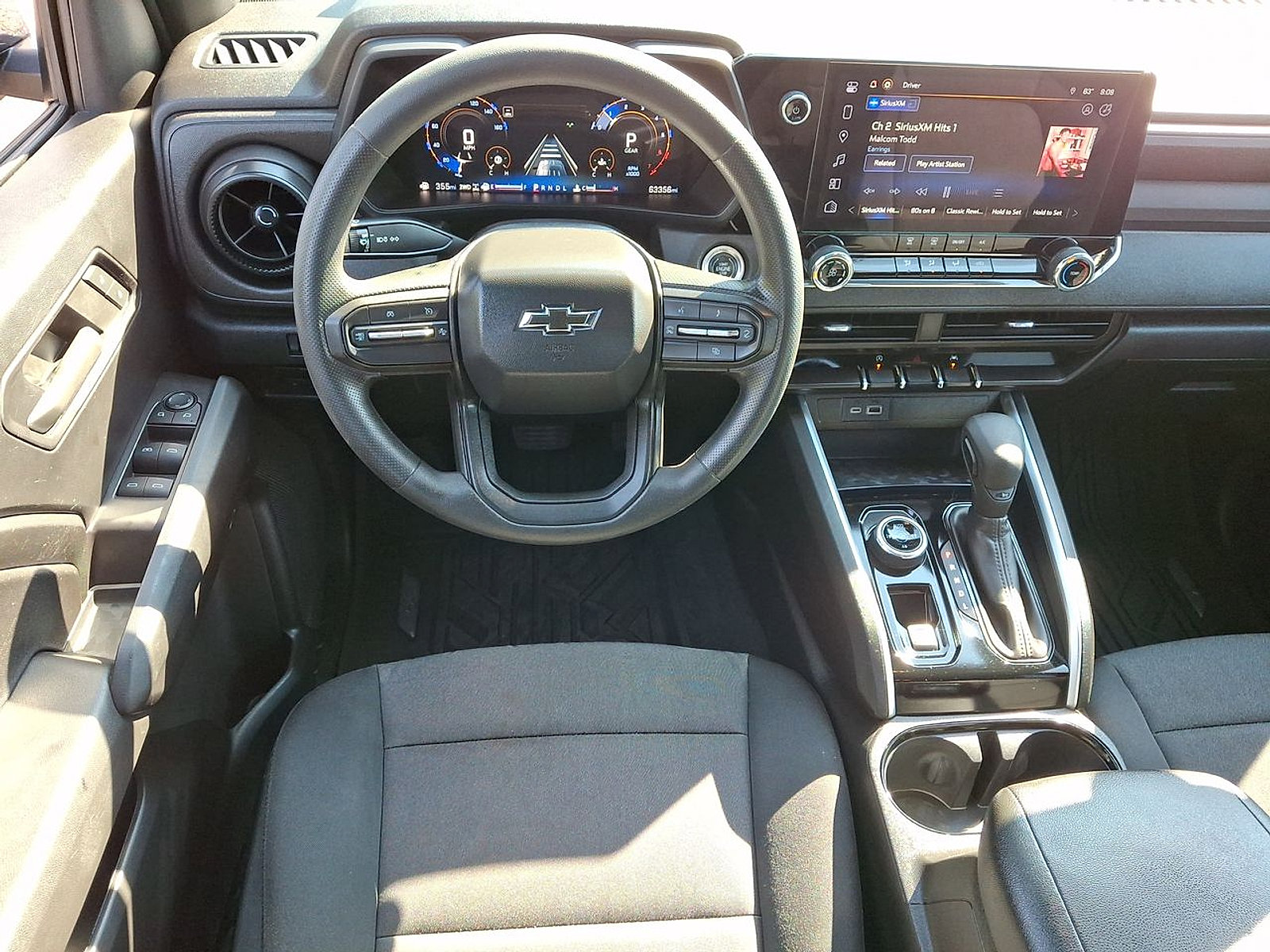 Certified 2024 Chevrolet Colorado Trail Boss w/ Advanced Trailering Package AWD/4WD image 20