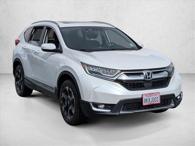 Used 2019 Honda CR-V Touring video 3