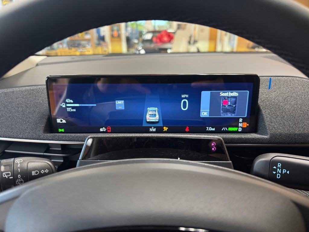 New 2025 Ford Mustang Mach-E Premium w/ Interior Protection Package image 29