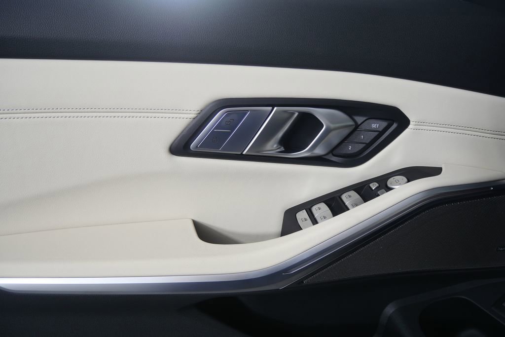 New 2026 BMW M3 Competition w/ M Carbon Exterior Package image 10