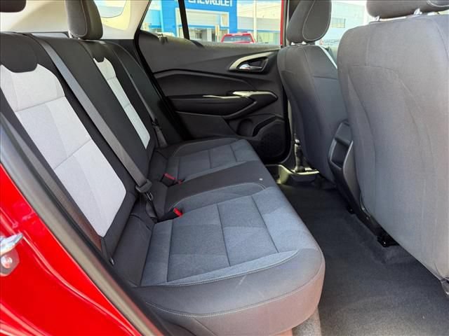 Certified 2026 Chevrolet Trax LS FWD image 10