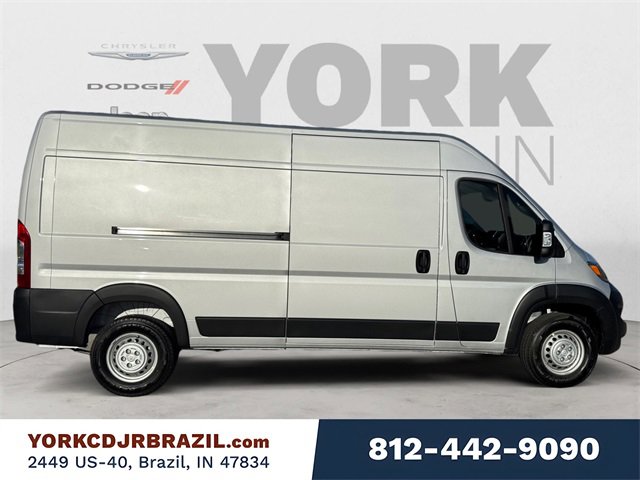 New 2026 RAM ProMaster 2500 w/ Safety Group image 6