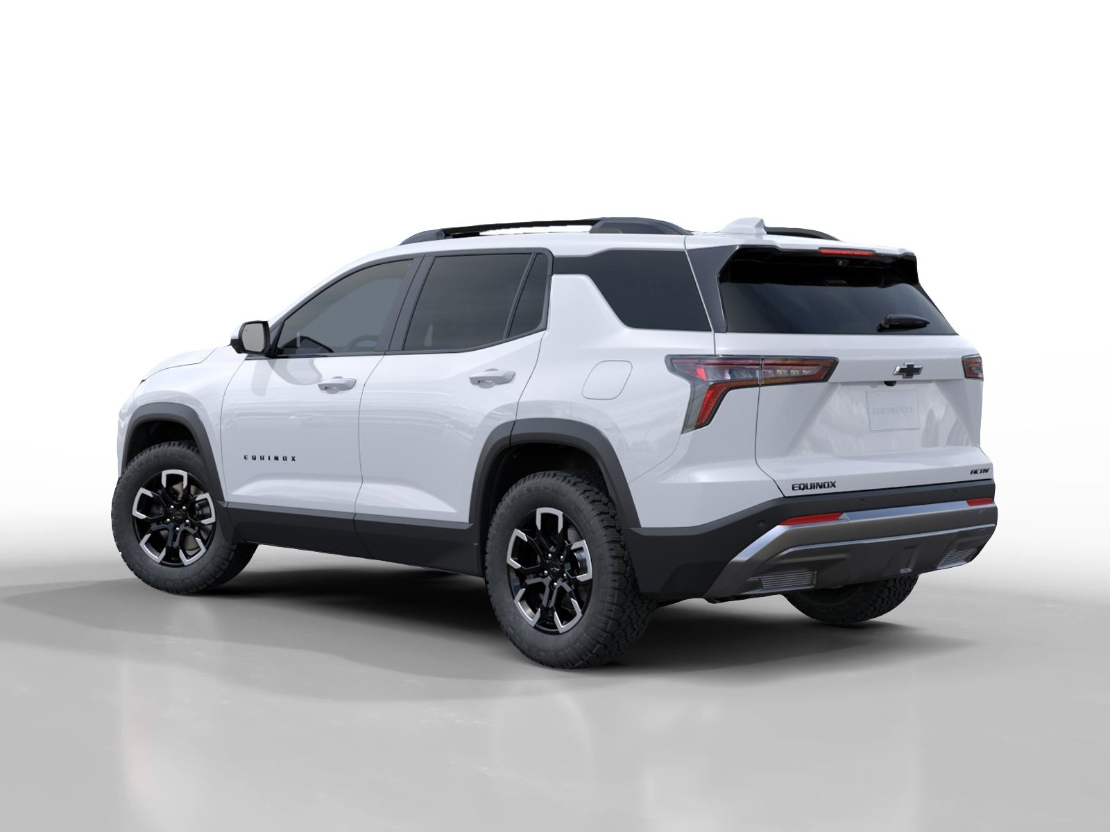 New 2026 Chevrolet Equinox ACTIV w/ Safety and Technology Package image 3