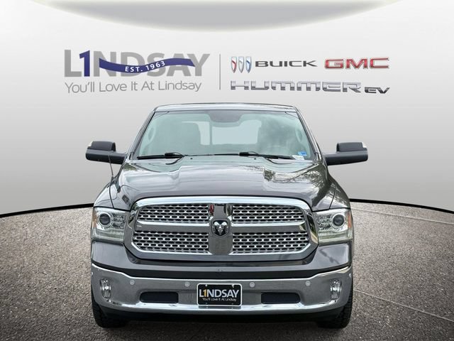 Used 2017 RAM 1500 Laramie w/ Convenience Group AWD/4WD image 7