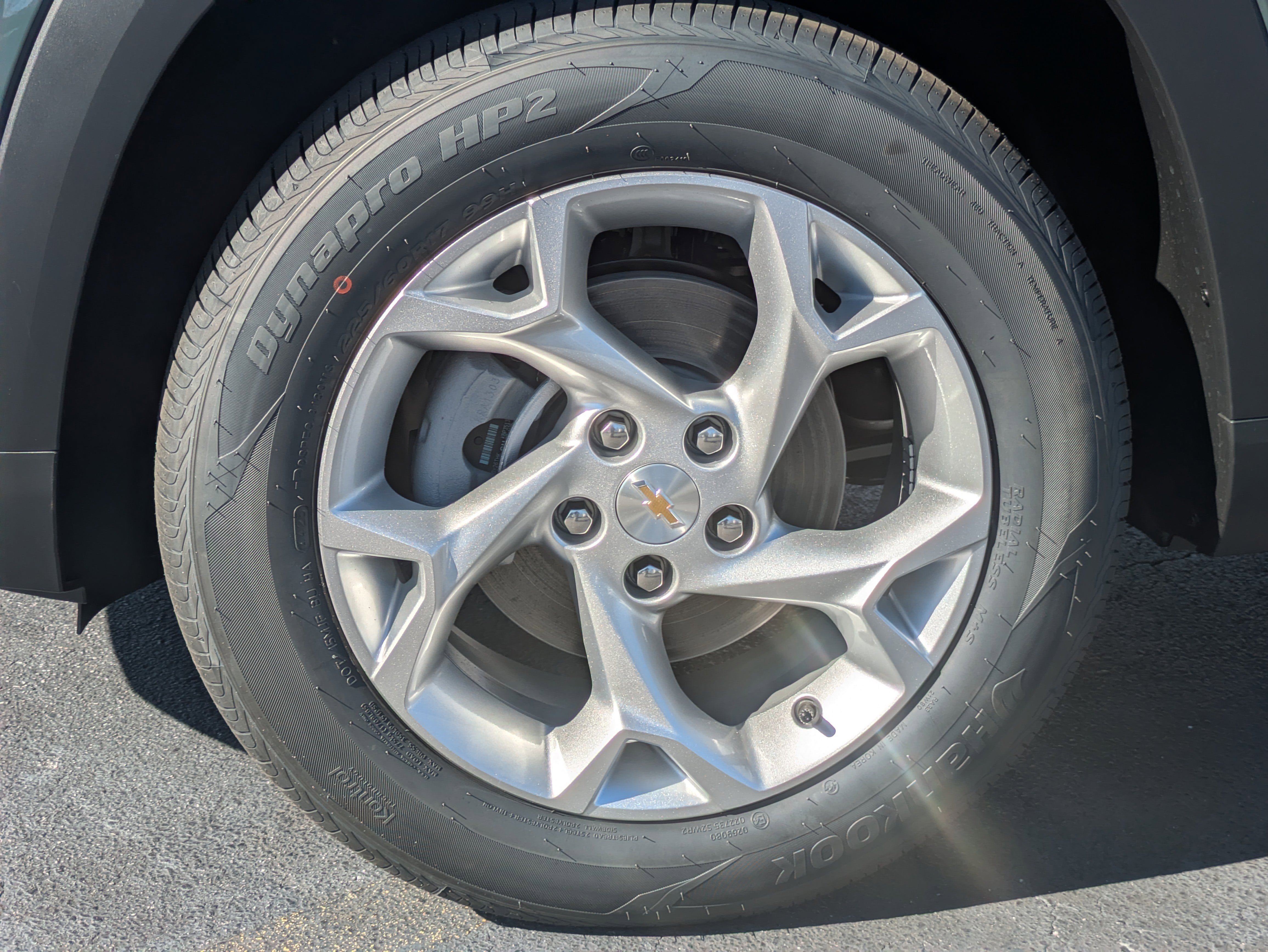 New 2026 Chevrolet Trax LS w/ LS Convenience Package FWD image 29