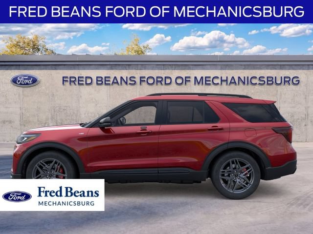 New 2026 Ford Explorer ST-Line w/ ST-Line Street Pack AWD/4WD image 5