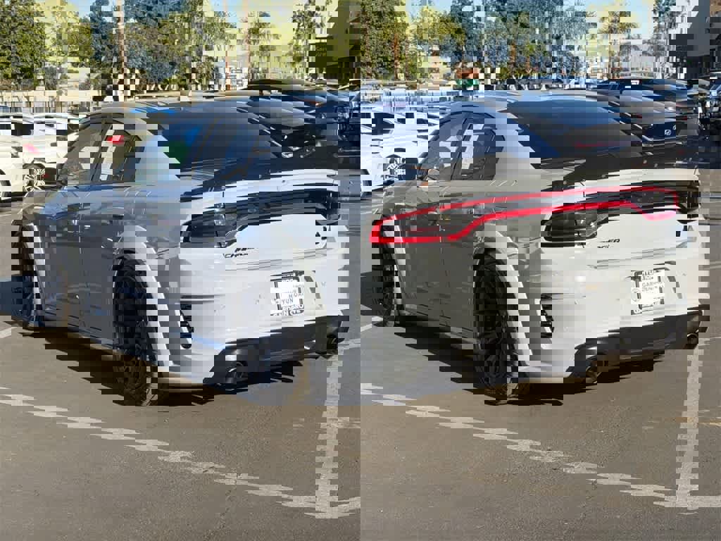 Used 2022 Dodge Charger Scat Pack image 4