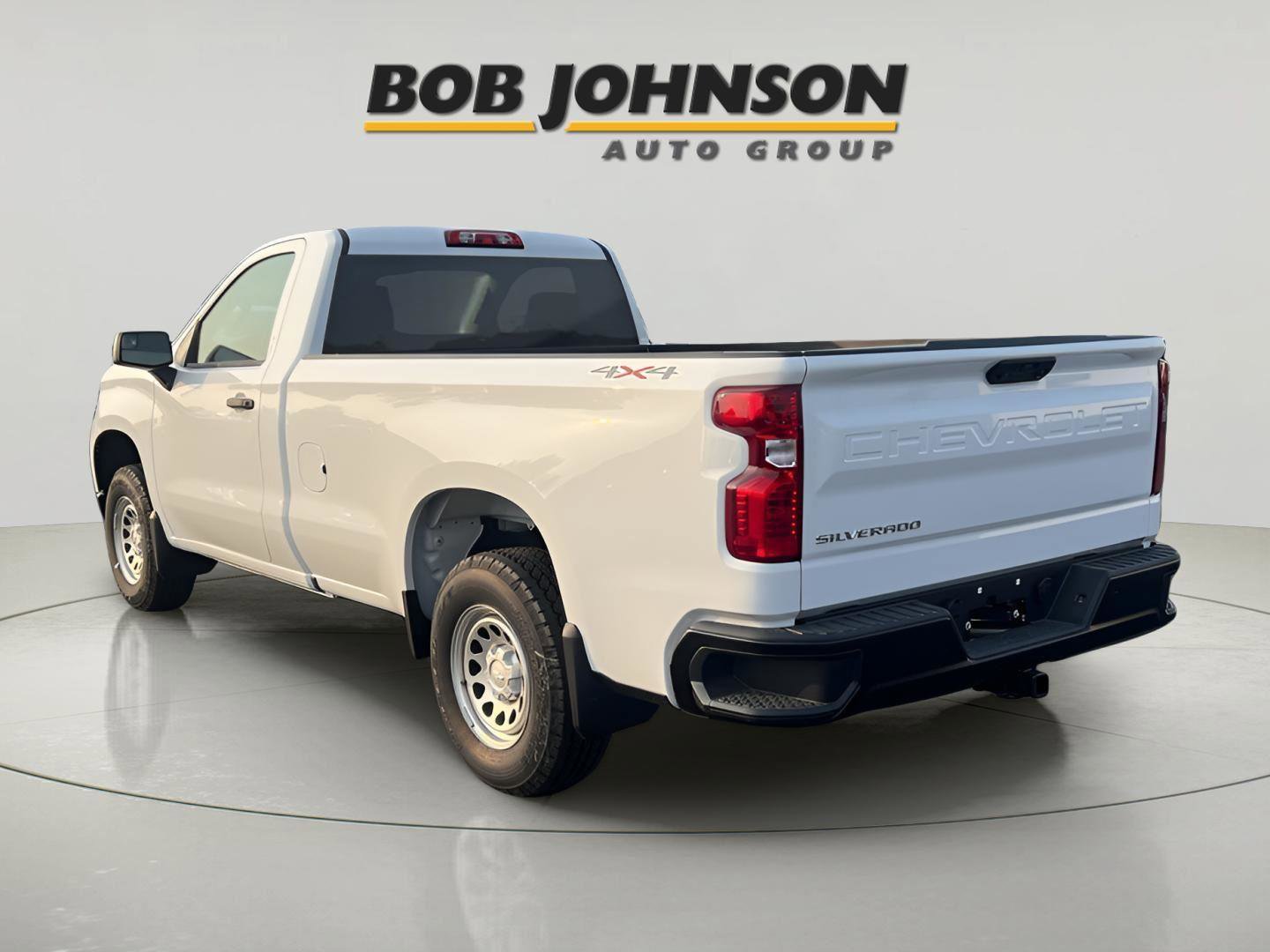 New 2025 Chevrolet Silverado 1500 W/T w/ WT Value Package image 5