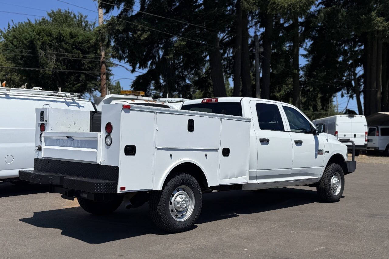 Used 2012 RAM 2500 ST w/ Protection Group AWD/4WD image 2