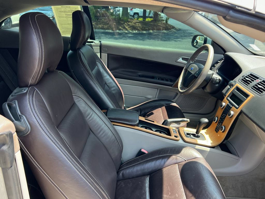 Used 2008 Volvo C70 T5 FWD image 17