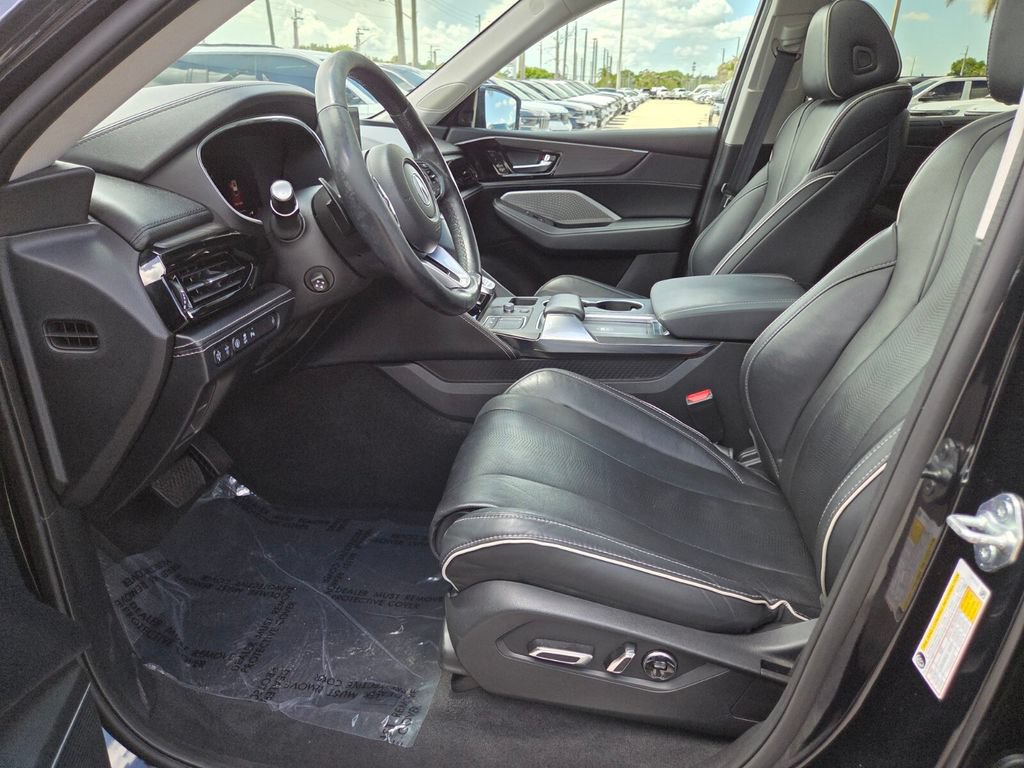 Used 2023 Acura MDX w/ Advance Package AWD/4WD image 30