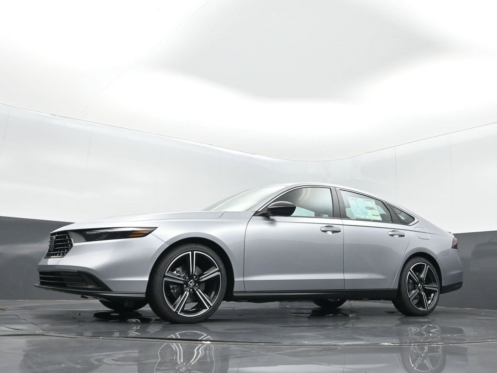 New 2025 Honda Accord Sport image 11