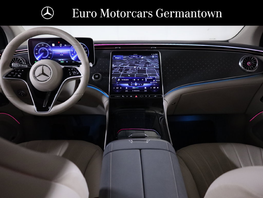 Used 2023 Mercedes-Benz EQS 450+ 4MATIC SUV image 36