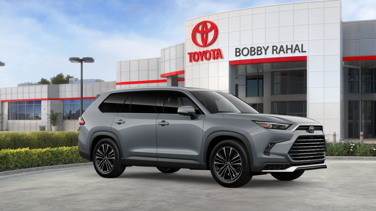 New 2026 Toyota Grand Highlander AWD Hybrid image 14