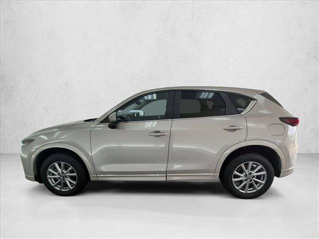 Used 2025 MAZDA CX-5 AWD 2.5 S w/ Select Package image 9