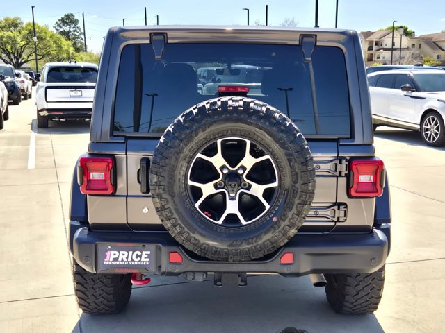 Used 2019 Jeep Wrangler Unlimited Rubicon image 7