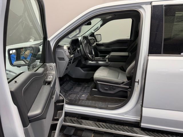 Used 2022 Ford F150 XLT w/ Equipment Group 302A High AWD/4WD image 12