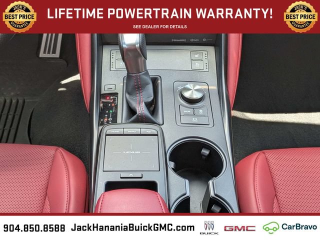 Used 2021 Lexus IS 350 F Sport w/ Accessory Package 2 AWD/4WD image 17