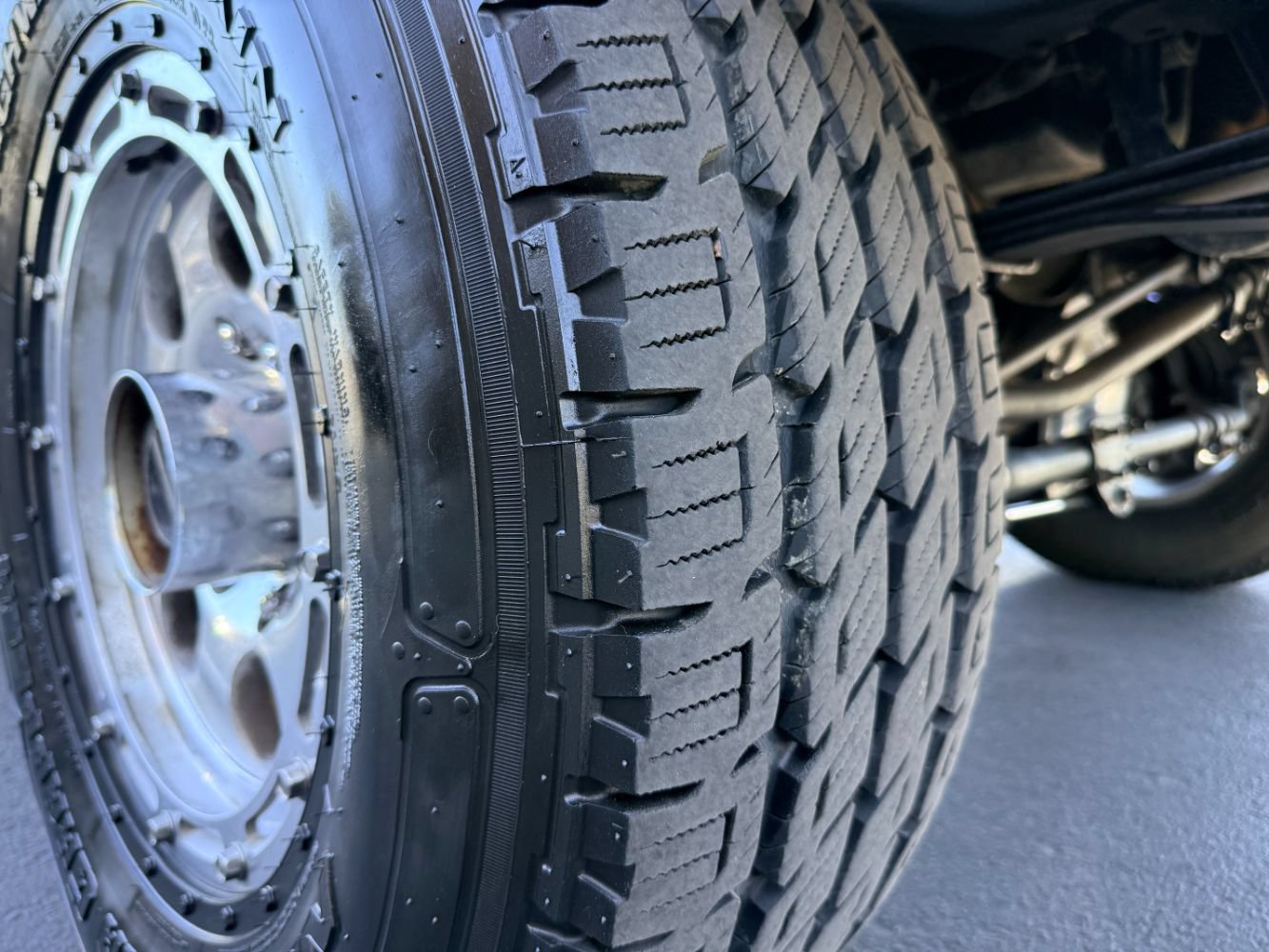 Used 1999 Ford F350 XLT AWD/4WD image 24