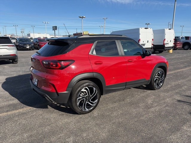 Used 2026 Chevrolet TrailBlazer RS w/ Convenience Package image 5