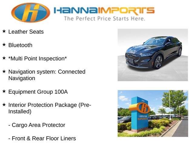 Used 2022 Ford Mustang Mach-E Select AWD/4WD image 8