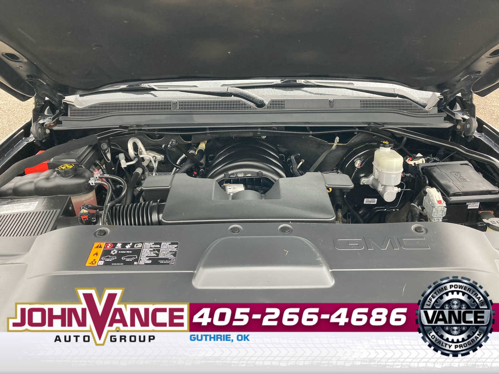 Used 2019 GMC Yukon SLT RWD image 15