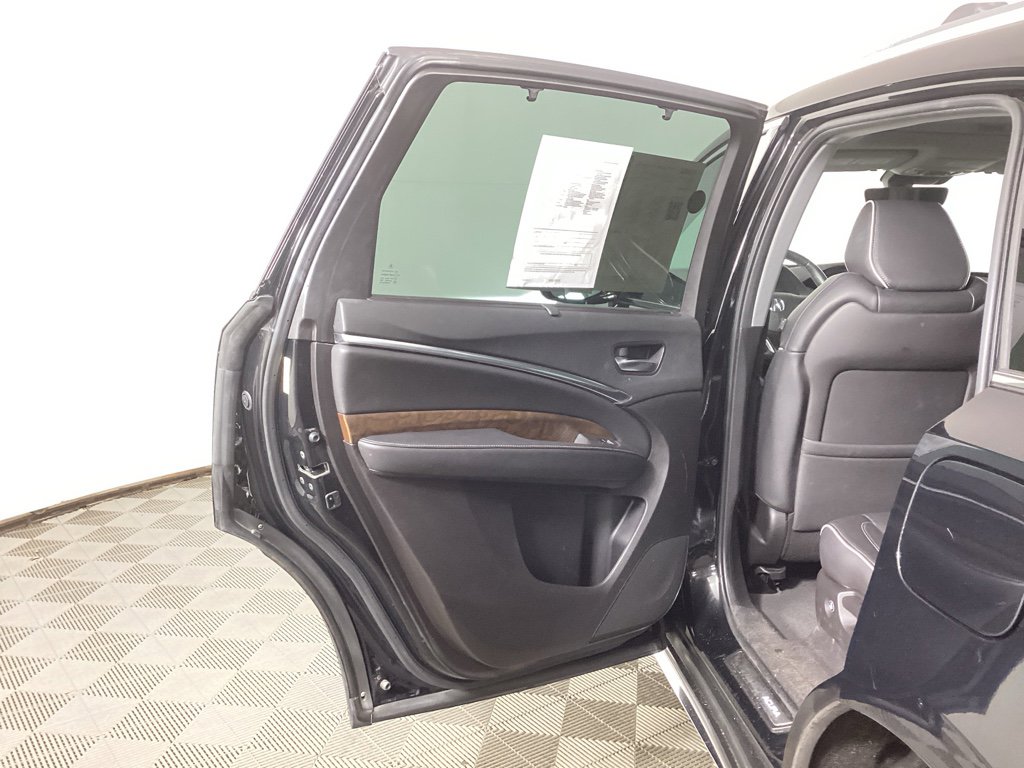 Used 2017 Acura MDX SH-AWD w/ Advance Package image 14