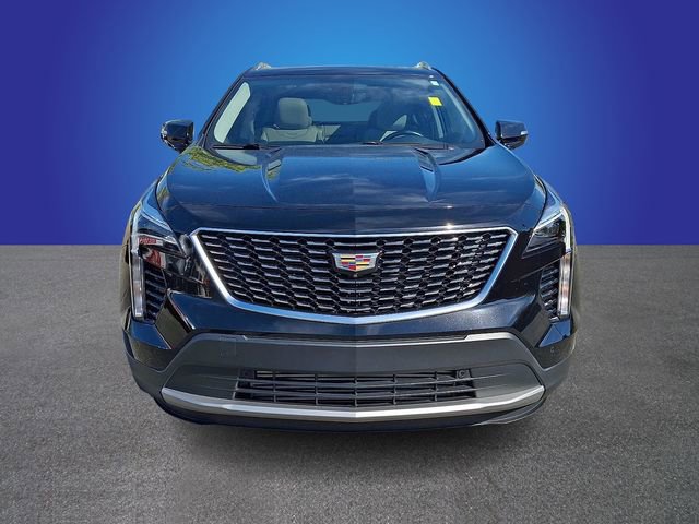 Used 2023 Cadillac XT4 Premium Luxury w/ Enhanced Visibility Package image 2