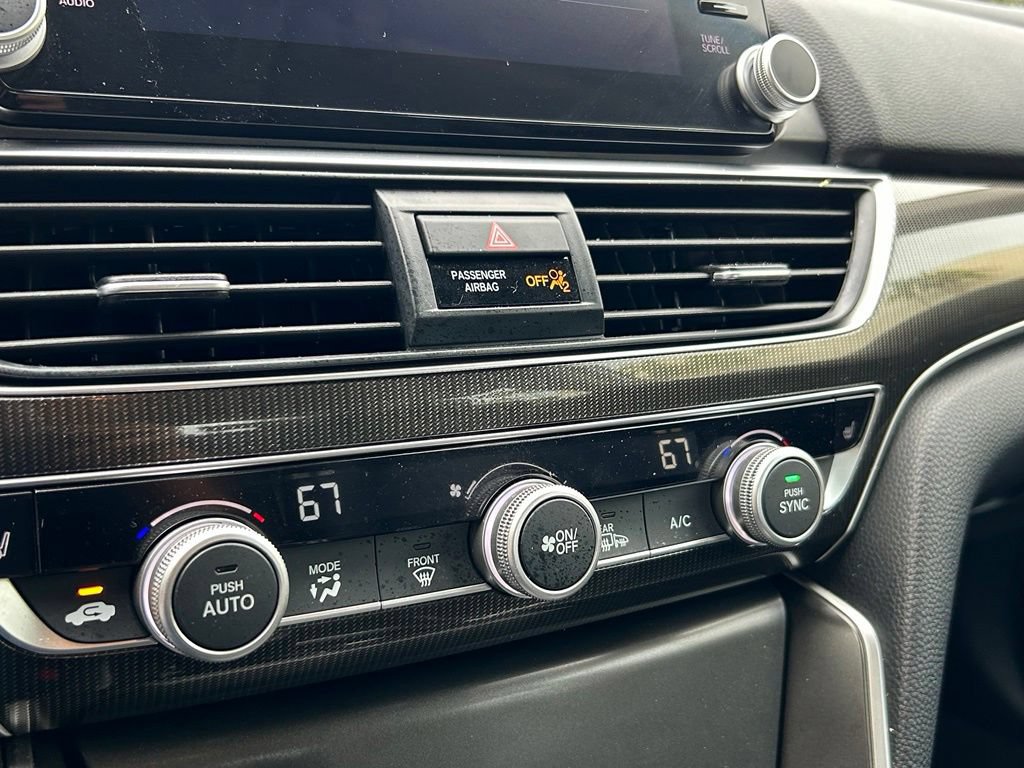 Used 2021 Honda Accord Sport Special Edition image 21