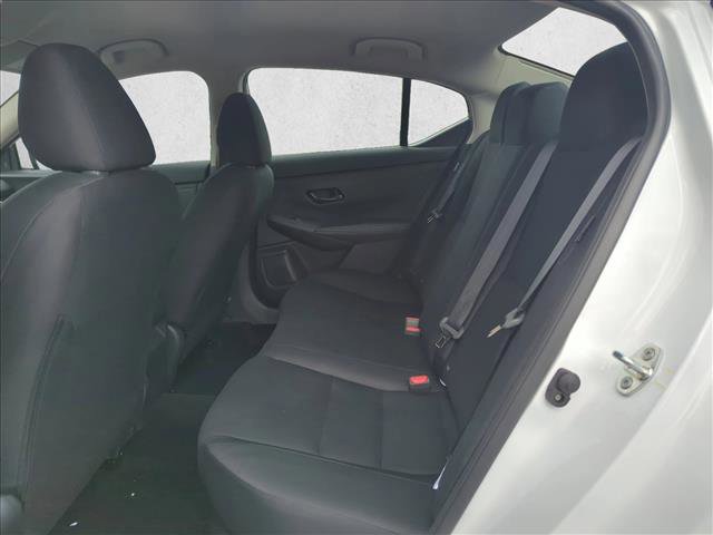 New 2025 Nissan Sentra S w/ Lighting Package image 15