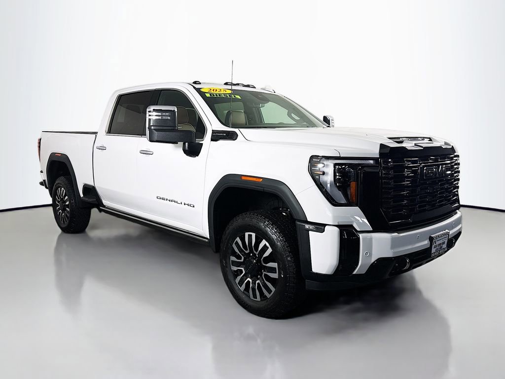 New 2025 GMC Sierra 3500 Denali Ultimate