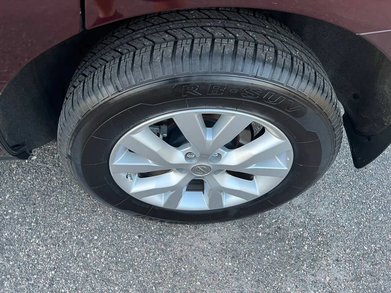 Used 2014 Nissan Murano SL w/ Navigation Package FWD image 22