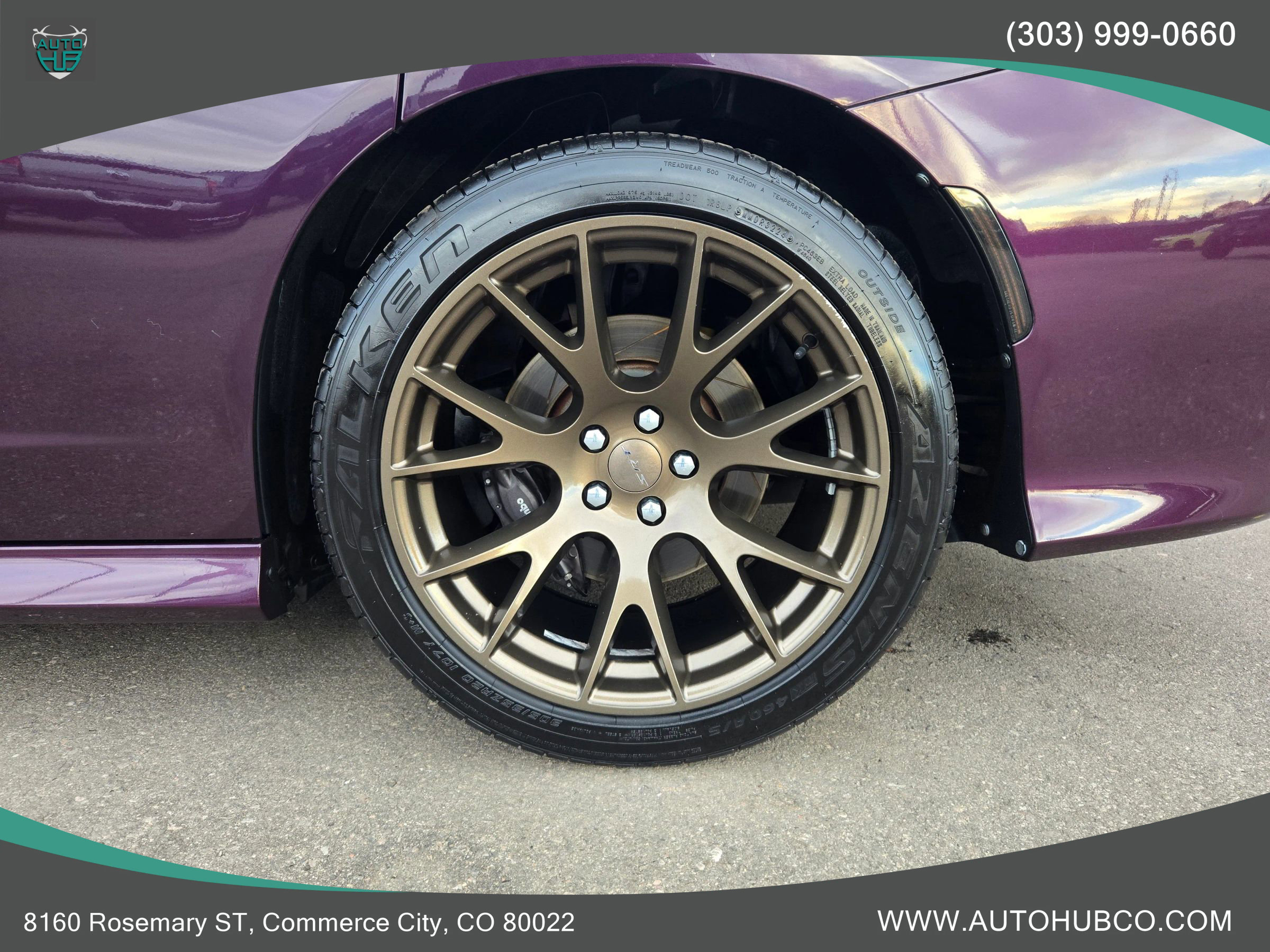 Used 2021 Dodge Charger Scat Pack w/ Daytona Edition Group RWD image 30