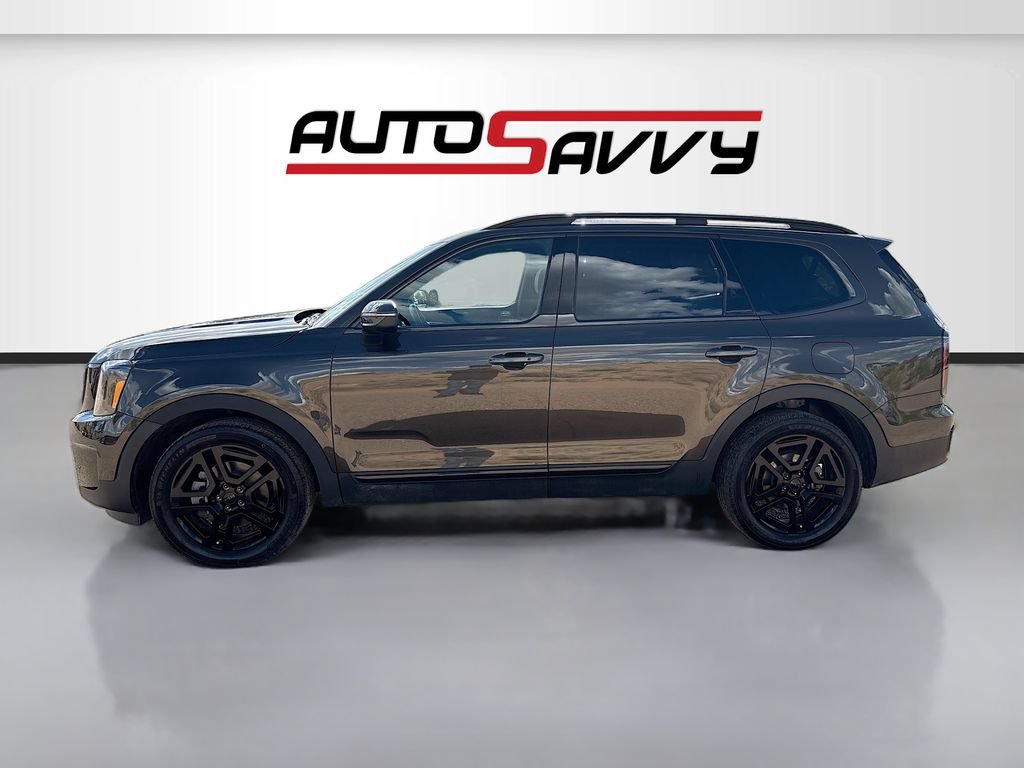 Used 2025 Kia Telluride EX X-Line AWD/4WD image 4