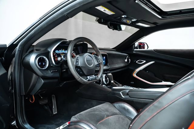 Used 2023 Chevrolet Camaro ZL1 image 21