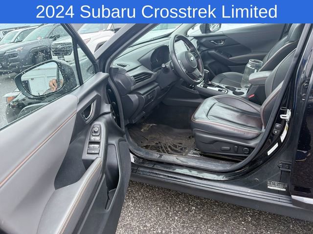 Used 2024 Subaru Crosstrek 2.5i Limited AWD/4WD image 2