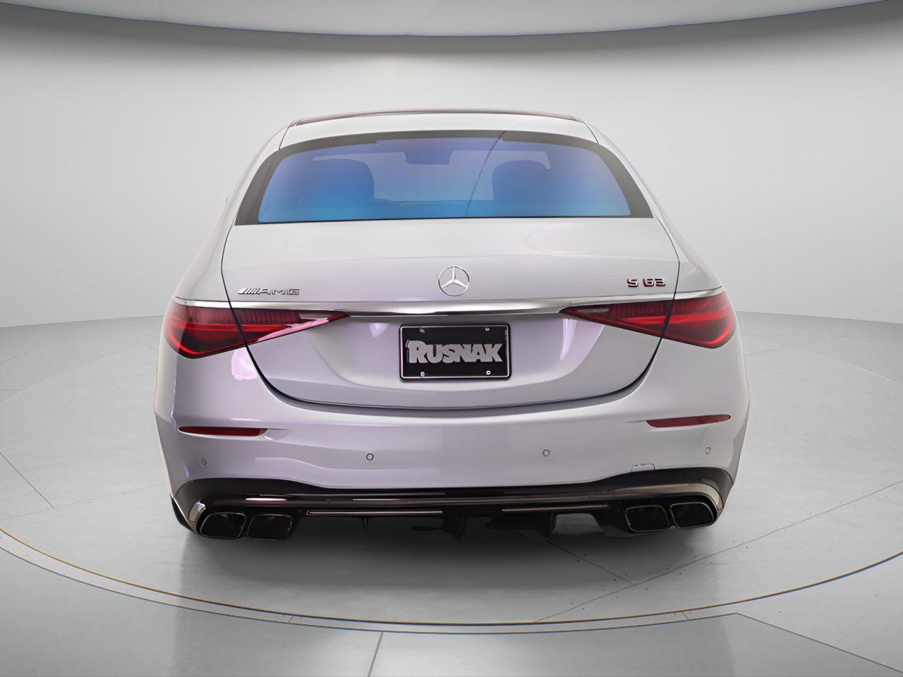 Used 2025 Mercedes-Benz S 63 AMG S image 5