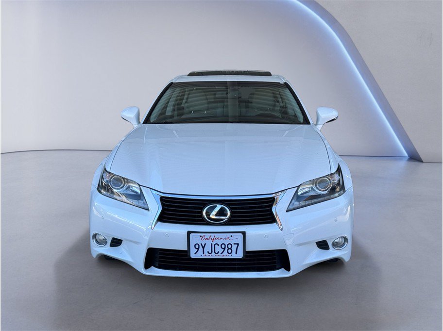 Used 2013 Lexus GS 350 w/ Premium Pkg RWD image 2