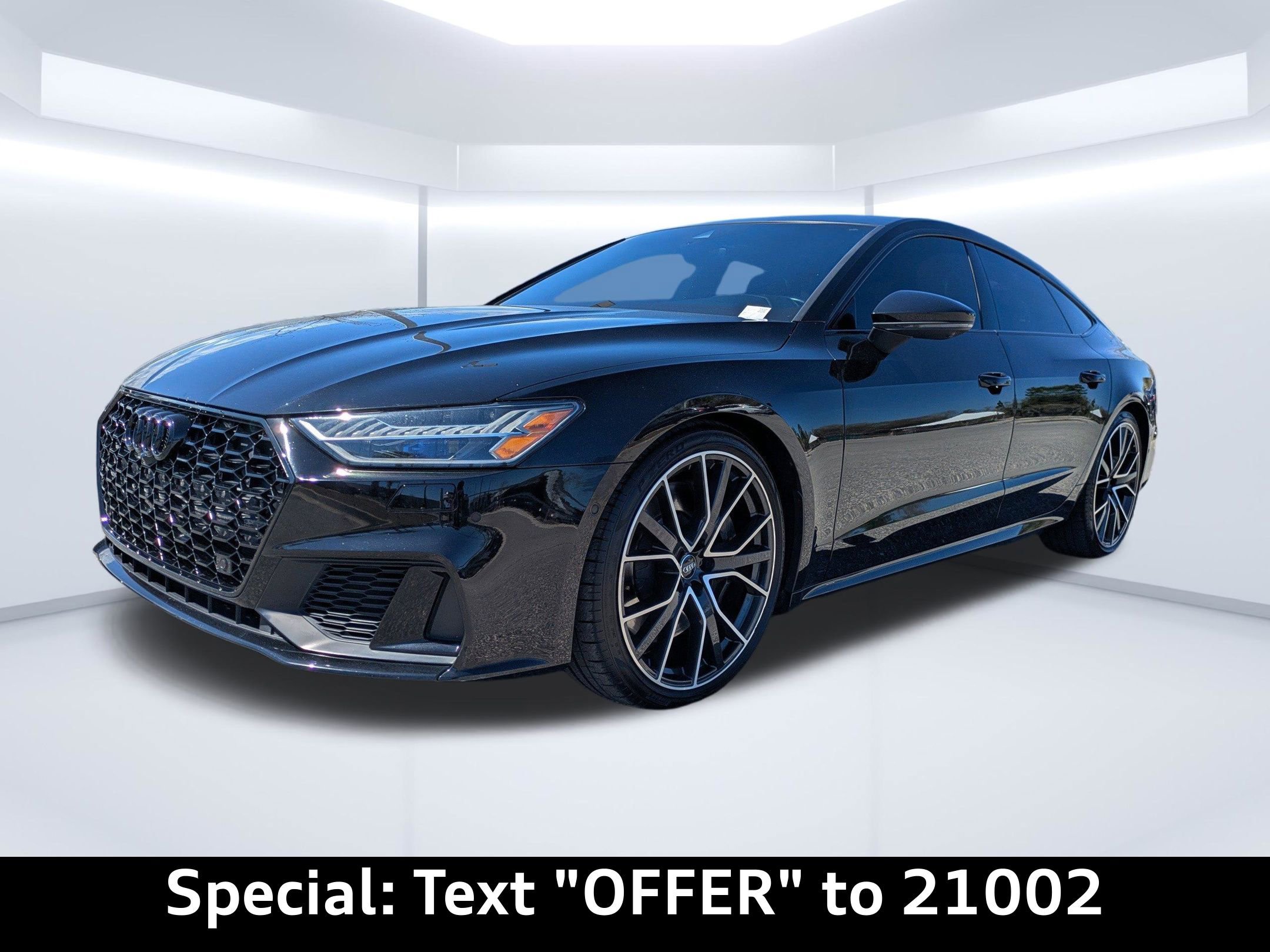 Used 2020 Audi S7 Premium Plus w/ S7 Executive Package image 7