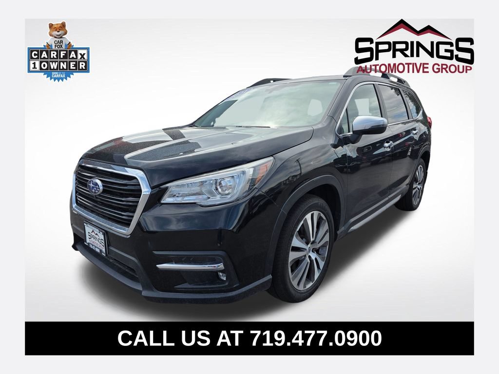 Used 2021 Subaru Ascent Touring w/ Popular Package #2A AWD/4WD image 1