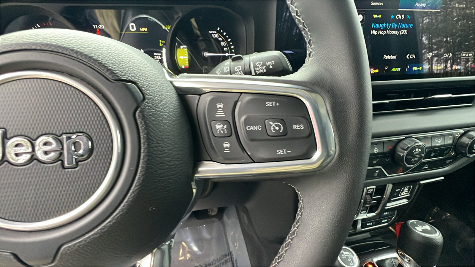 Used 2025 Jeep Wrangler Backcountry 4xe image 27