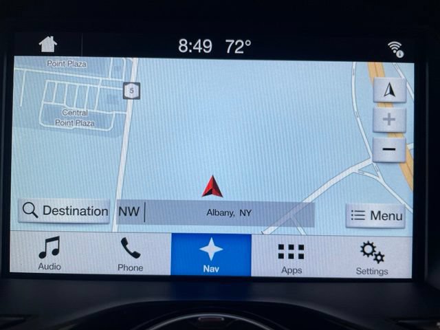 Used 2017 Ford Escape Titanium w/ Equipment Group 301A AWD/4WD image 6
