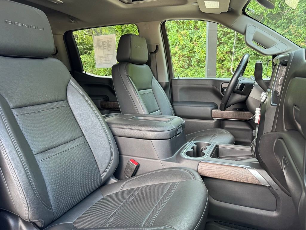 Used 2021 GMC Sierra 1500 Denali w/ Driver Alert Package II image 13