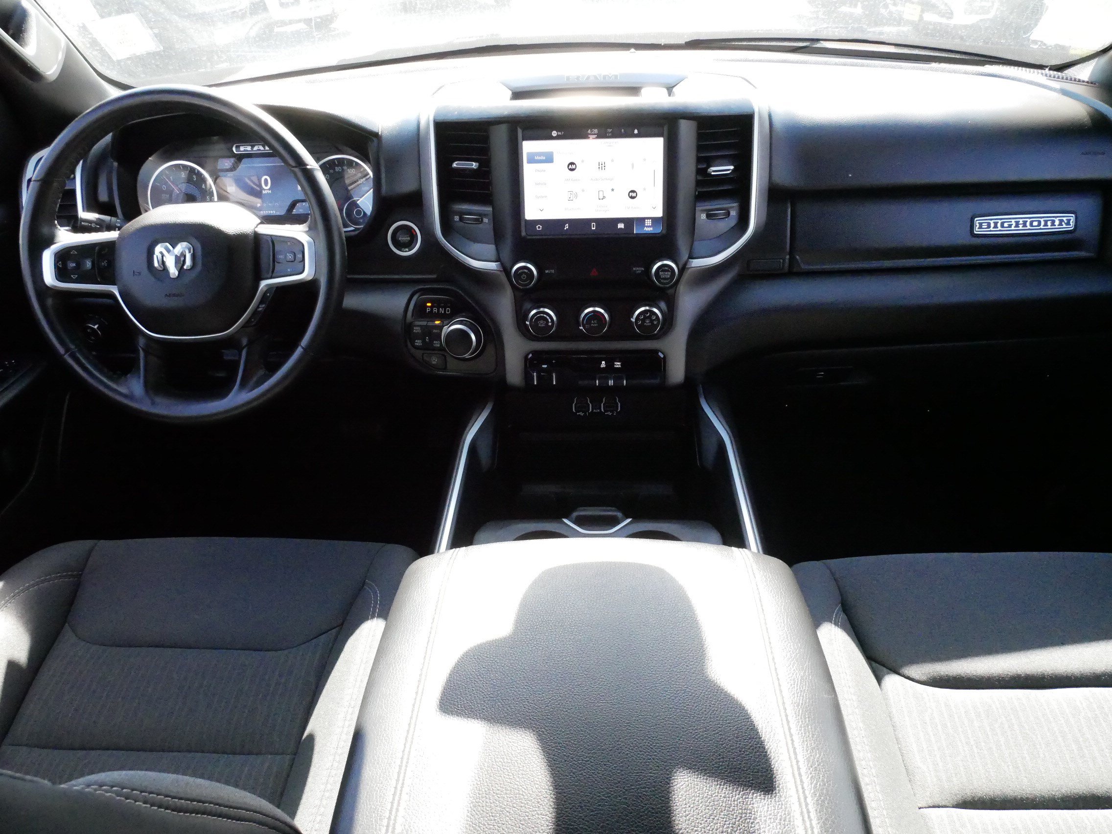 Used 2022 RAM 1500 Big Horn AWD/4WD image 14